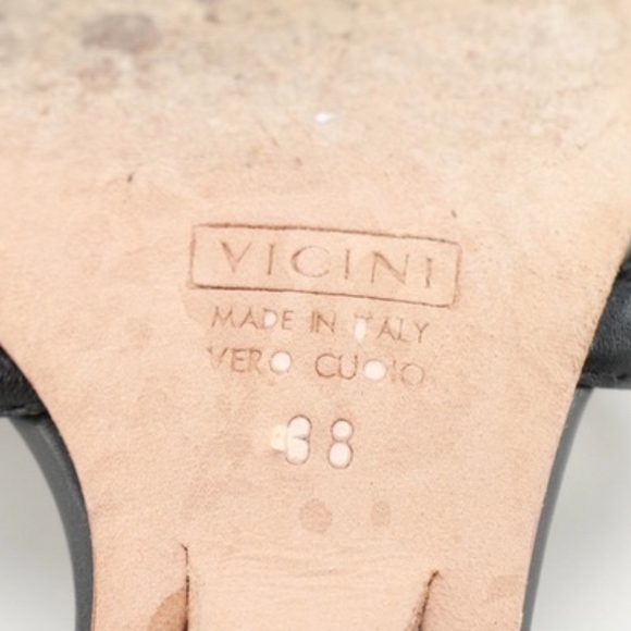 Giuseppe Zanotti Designed Faux Jewel Pump Slides - Picture 8 of 8